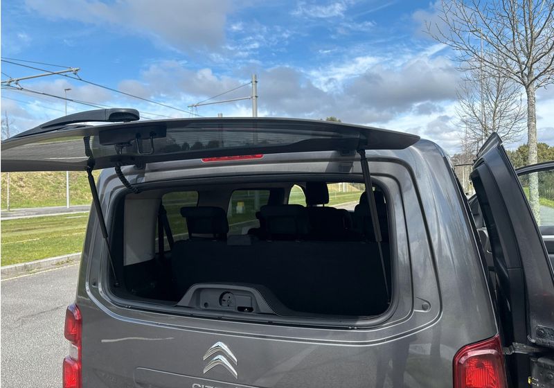 Citroën Jumpy • 2017 • 200,000 km 5