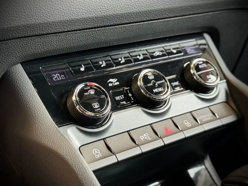 Škoda Kodiaq • 2019 • 62,000 km 11