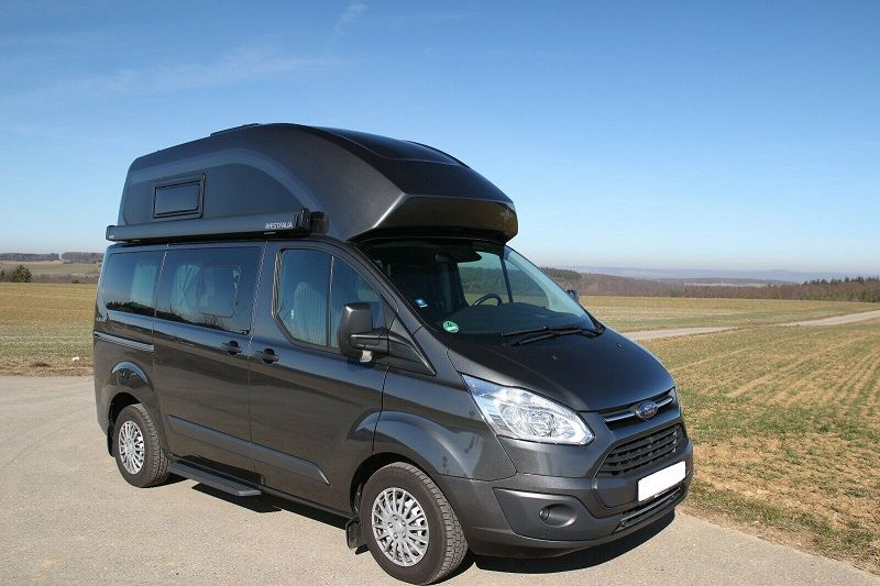 Ford Transit • 2017 • 72,000 km 1