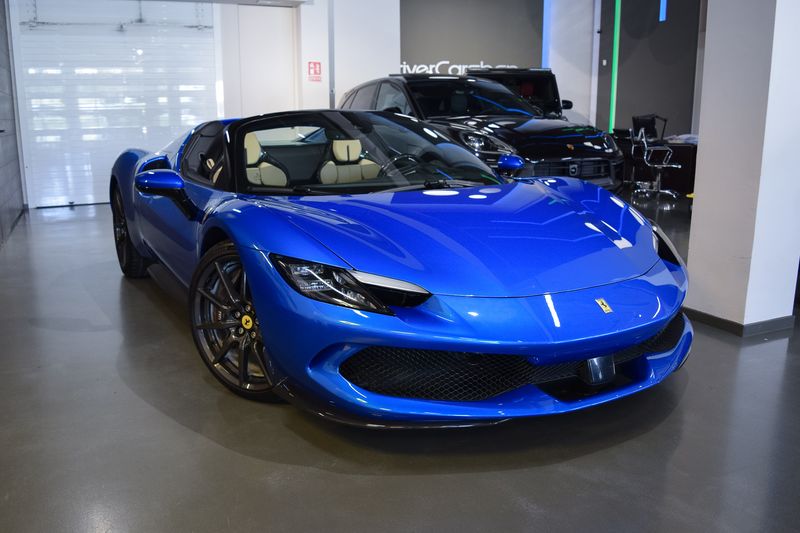 Ferrari 812 GTS • 2024 • 3,500 km 1