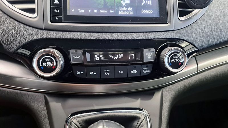 Honda CR-V • 2018 • 35,969 km 10