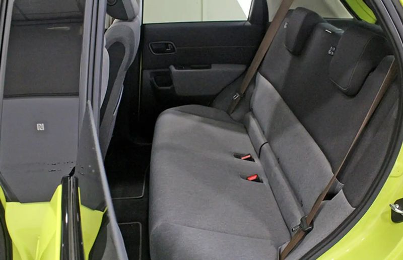 Honda Element • 2020 • 22,161 km 4