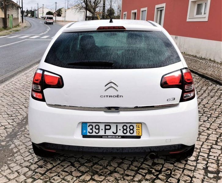 Citroën C3 • 2014 • 150,000 km 8