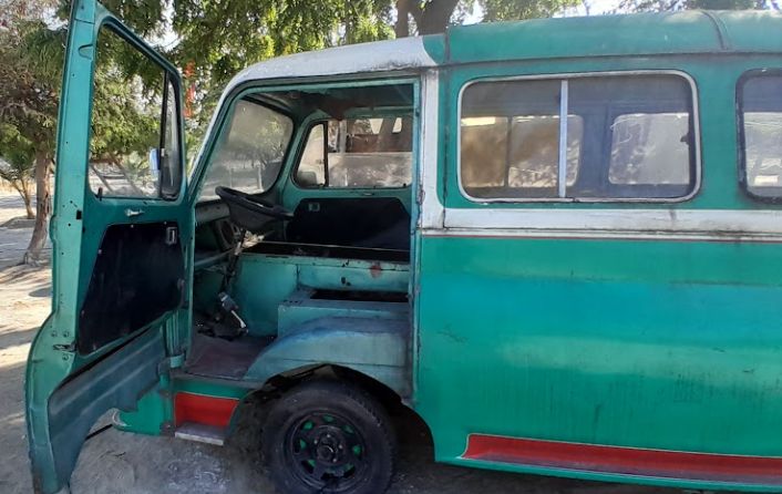 Chevrolet Alto • 1994 • 0 km 2