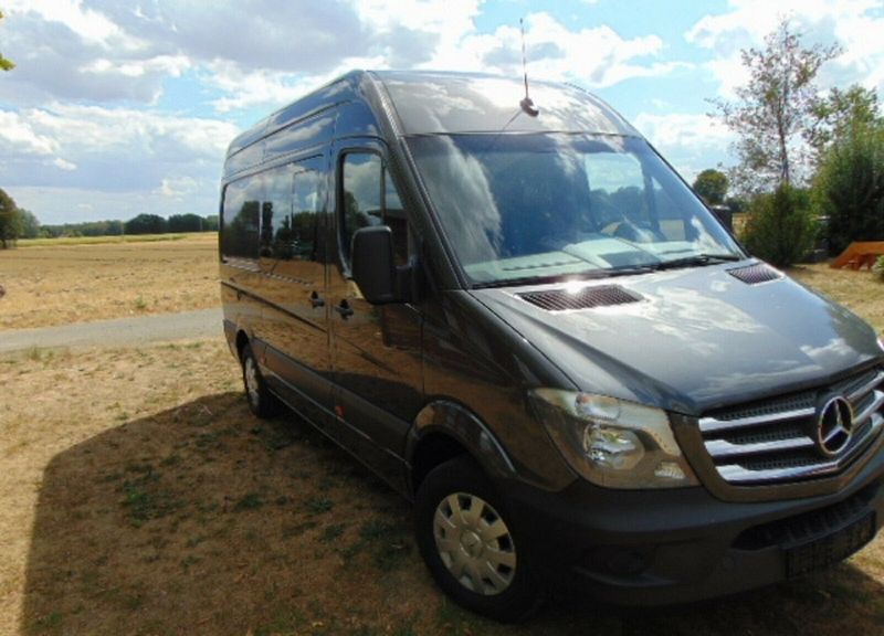 Mercedes-Benz Sprinter • 2019 • 84,800 km 2