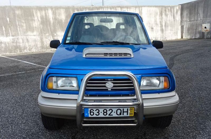 Suzuki Vitara • 2000 • 249,000 km 3