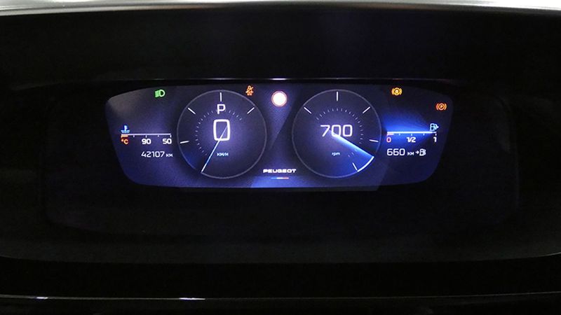 Peugeot 308 • 2021 • 42,107 km 24