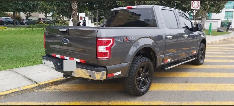 Ford F-150 • 2020 • 55,000 km 4