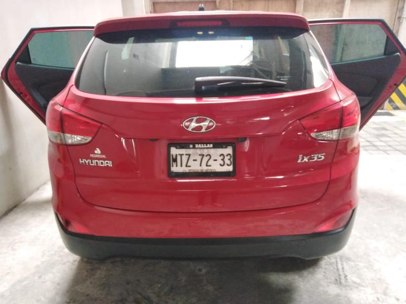 Hyundai ix35 • 2015 • 75,000 km 13