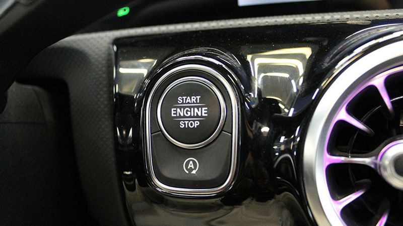 Mercedes-Benz CLA-Class • 2019 • 54,609 km 7