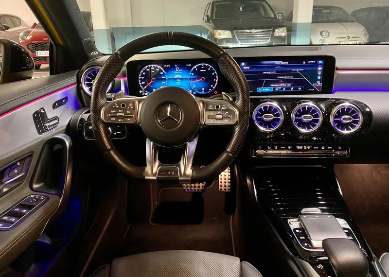 Mercedes-Benz A • 2020 • 55,000 km 7