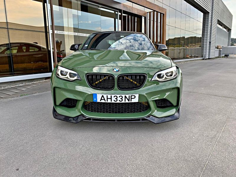 BMW 328i • 2015 • 60,000 km 1