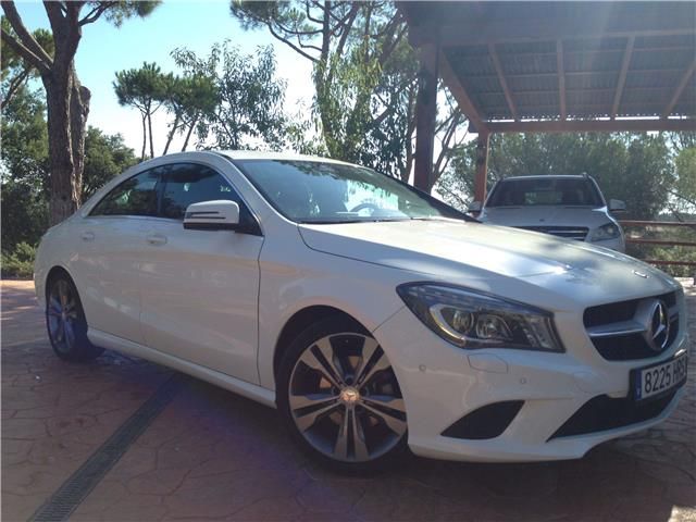 Mercedes-Benz CLA • 2013 • 126,500 km 5