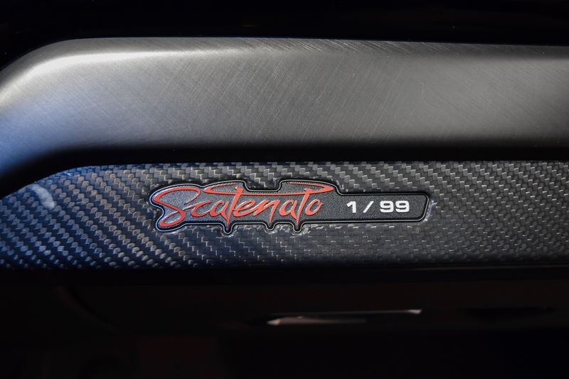 Lamborghini Urus • 2023 • 700 km 13