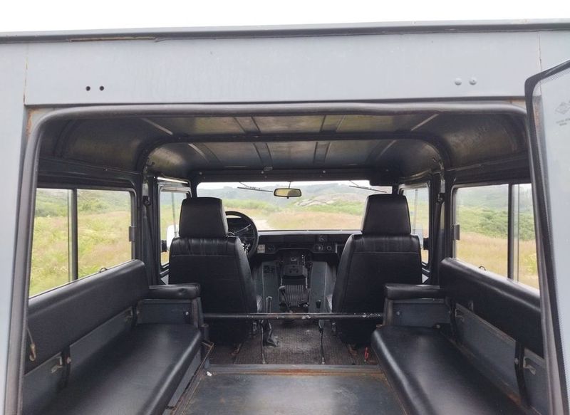 Jeep Patriot • 1987 • 190,000 km 5