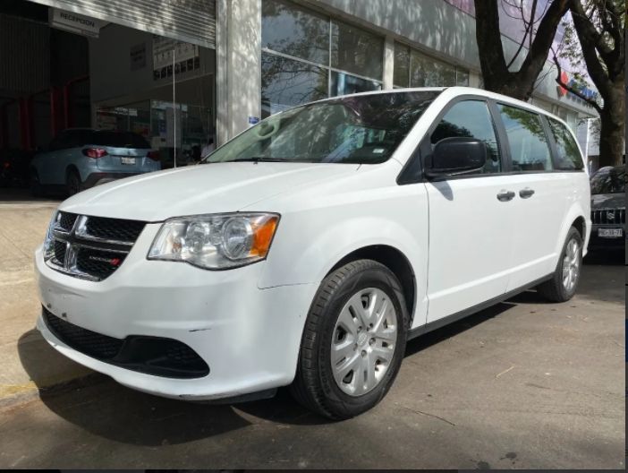 Dodge Caravan • 2019 • 95,000 km 1