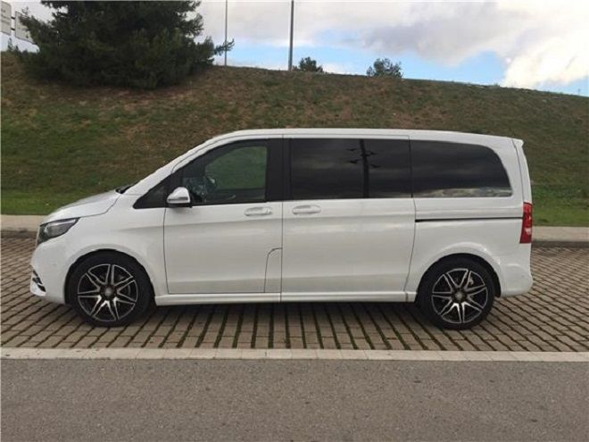 Mercedes-Benz 200 D • 2016 • 191,200 km 8