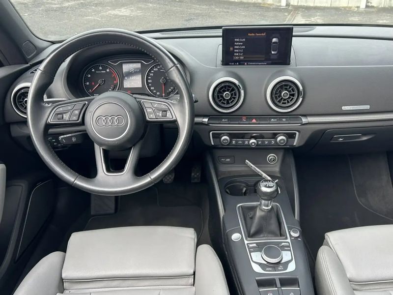 Audi A3 Cabriolet • 2020 • 76,521 km 10