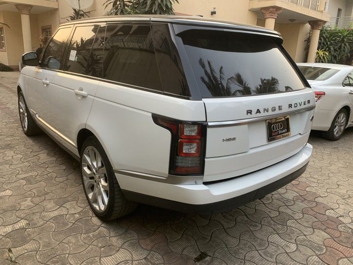 Land Rover Range Rover Evoque • 2014 • 36 km 3