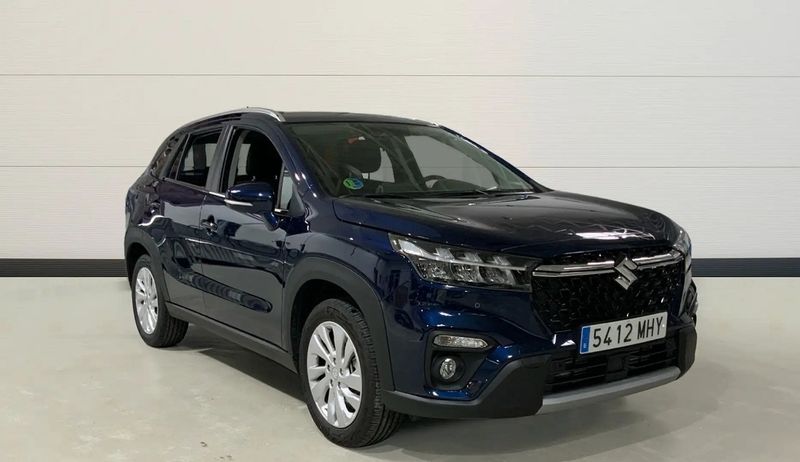 Suzuki S Cross • 2023 • 22,462 km 13