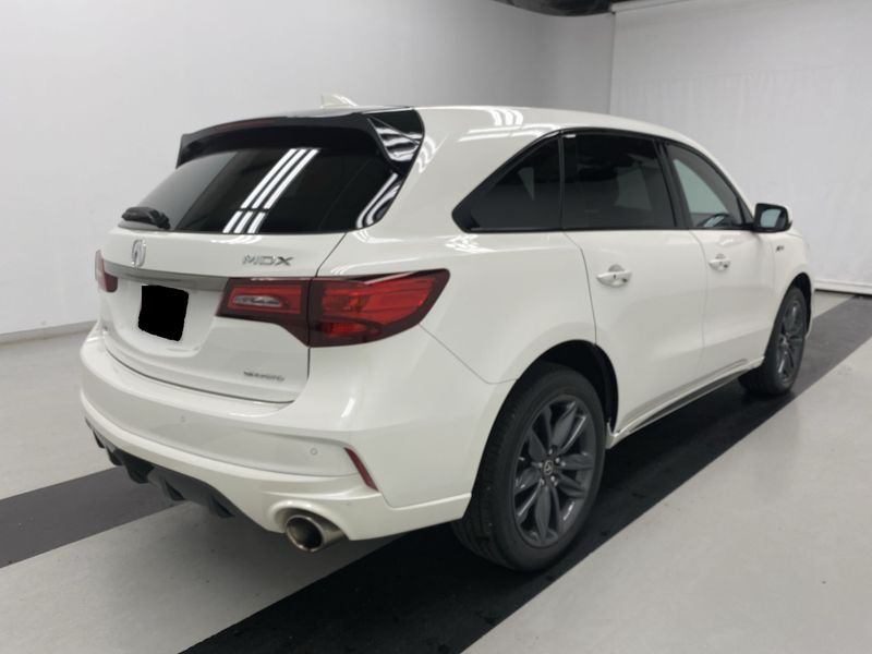 Acura MDX • 2019 • 21,271 km 5