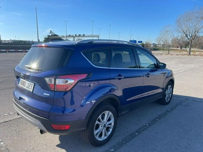 Ford Kuga • 2017 • 96,000 km 7