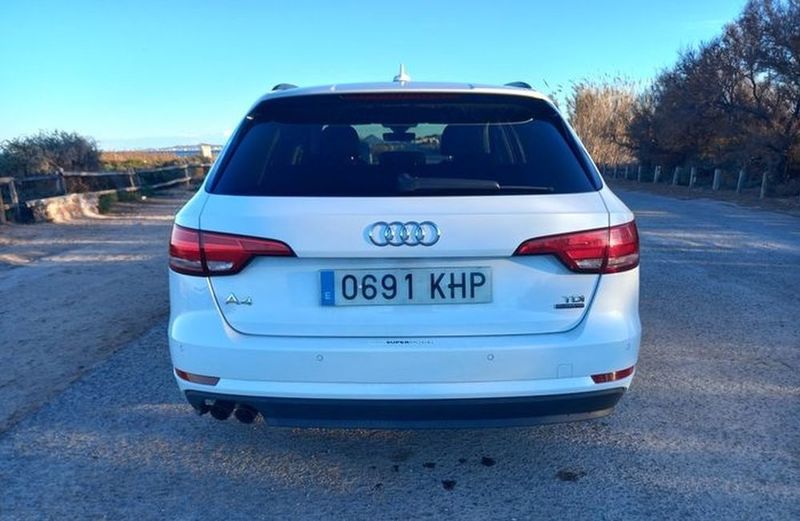 Audi A4 Avant • 2018 • 110,000 km 9