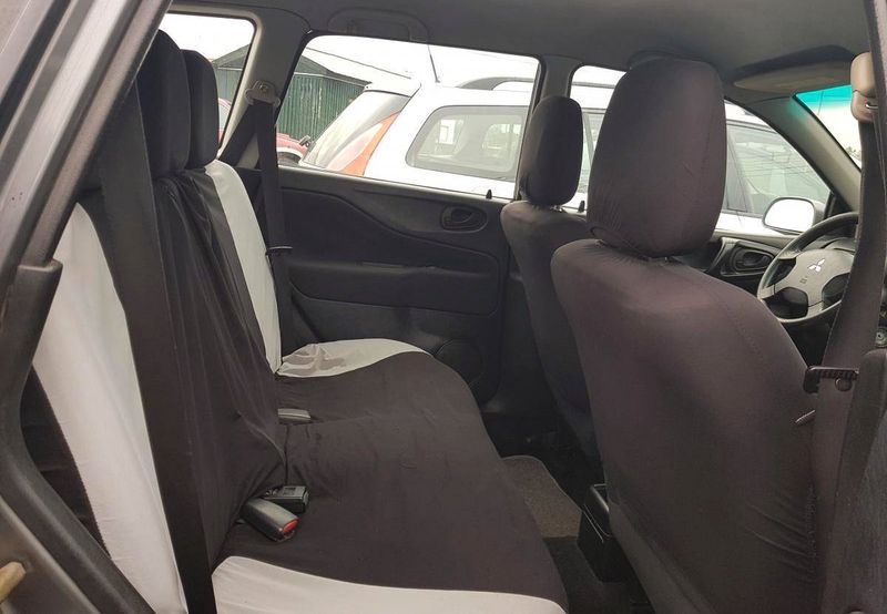 Mitsubishi Space Star • 2004 • 250,000 km 5