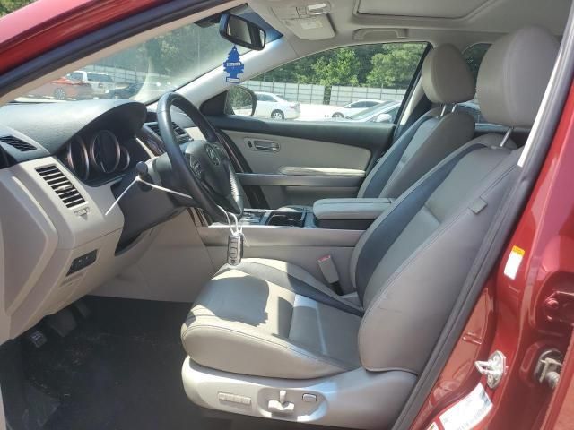 Mazda CX-9 • 2010 • 10,000 mi 7