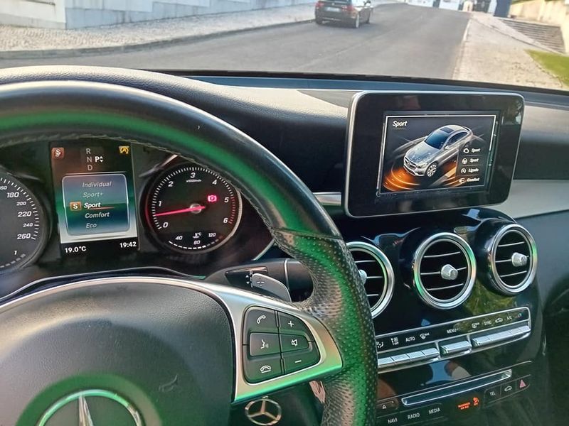 Mercedes-Benz GLC • 2017 • 91,000 km 7