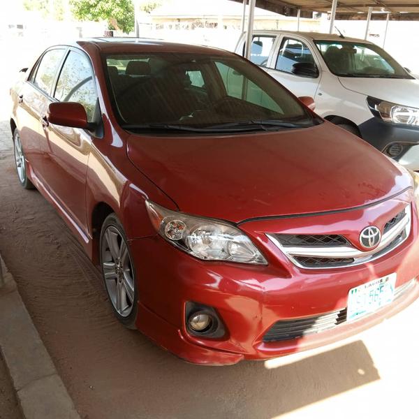Toyota Corolla • 2013 • 96,000 km 8