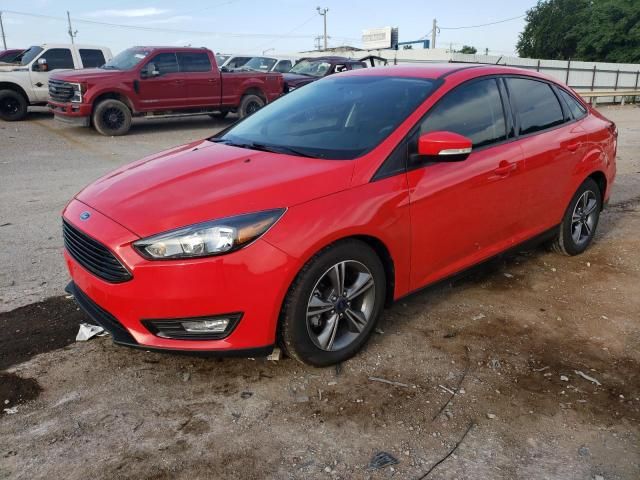 Ford Focus • 2017 • 10,000 mi 3