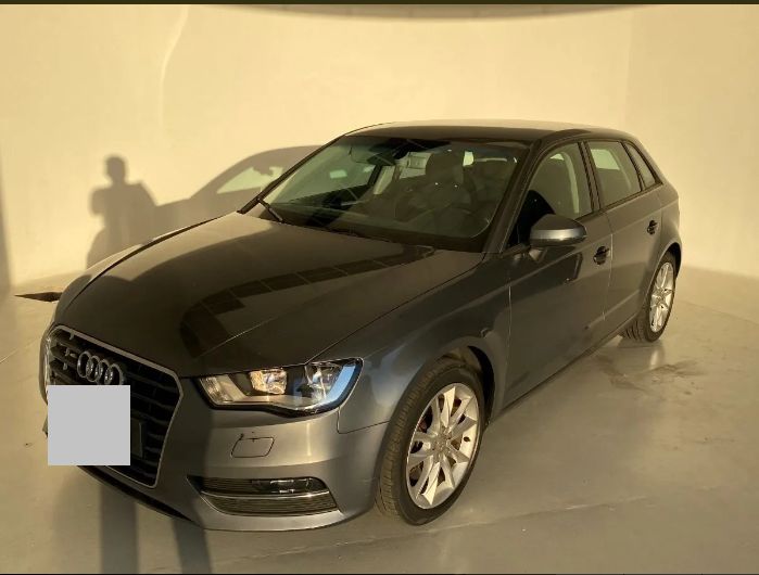 Audi A3 • 2017 • 95,000 km 1
