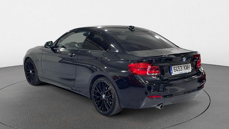 BMW 2 Series • 2018 • 78,599 km 2