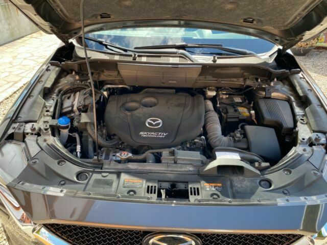 Mazda CX-5 • 2018 • 60,000 km 2