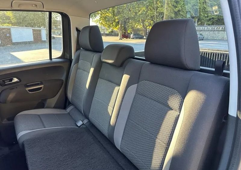 Volkswagen Amarok • 2018 • 130,000 km 5