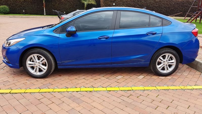 Chevrolet Cruze • 2017 • 85,000 km 7