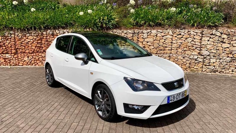 Seat Ibiza • 2014 • 134,000 km 3