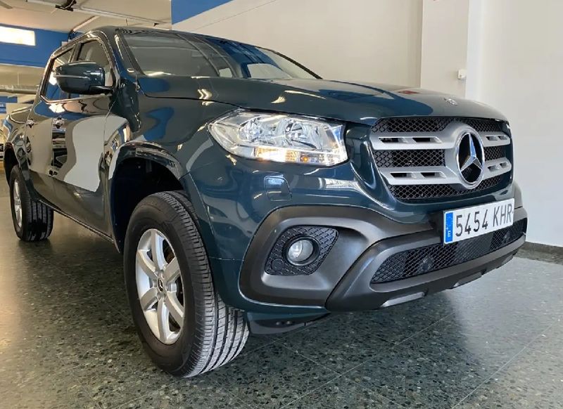 Mercedes-Benz 200 D • 2018 • 114,000 km 3