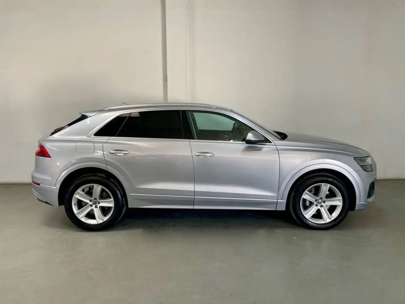 Audi Q8 • 2019 • 88,900 km 3