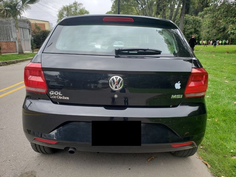 Volkswagen Gol • 2019 • 70,000 km 5