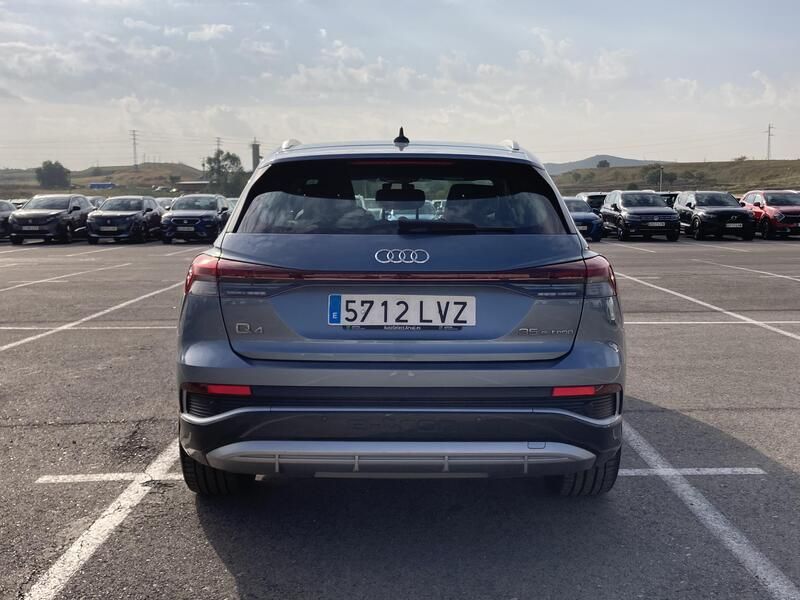 Audi Q3 • 2022 • 38,820 km 4
