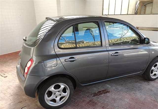 Nissan Micra • 2003 • 170,000 km 3