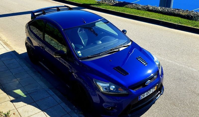 Ford Focus • 2009 • 100,000 km 3