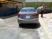 Hyundai Elantra • 2013 • 94,000 km 2