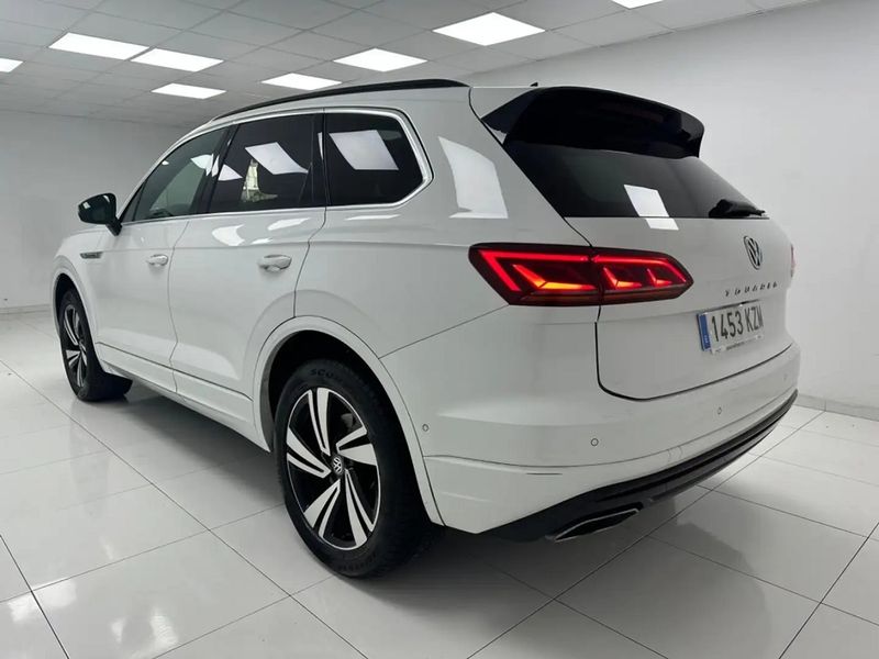 Volkswagen Touareg • 2019 • 155,000 km 14