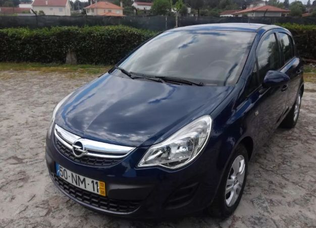 Opel Corsa • 2013 • 145,000 km 1