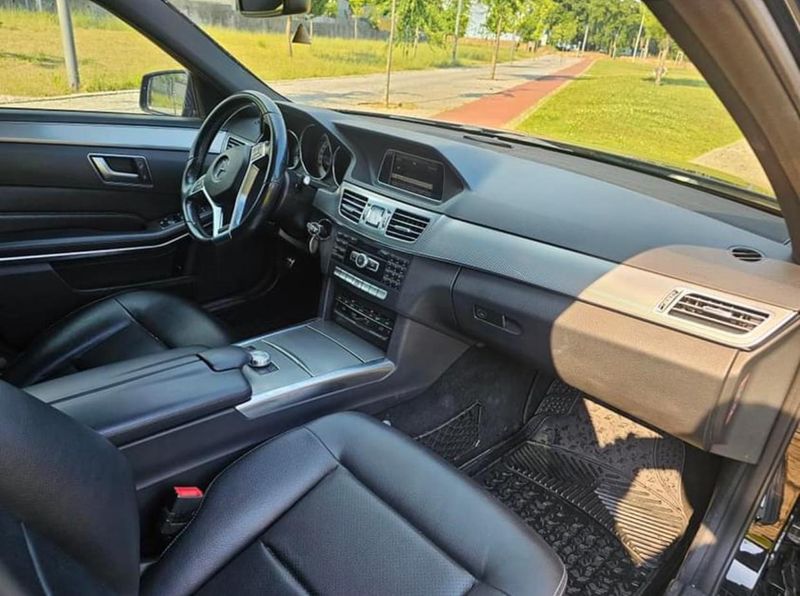 Mercedes-Benz E • 2014 • 174,000 km 5