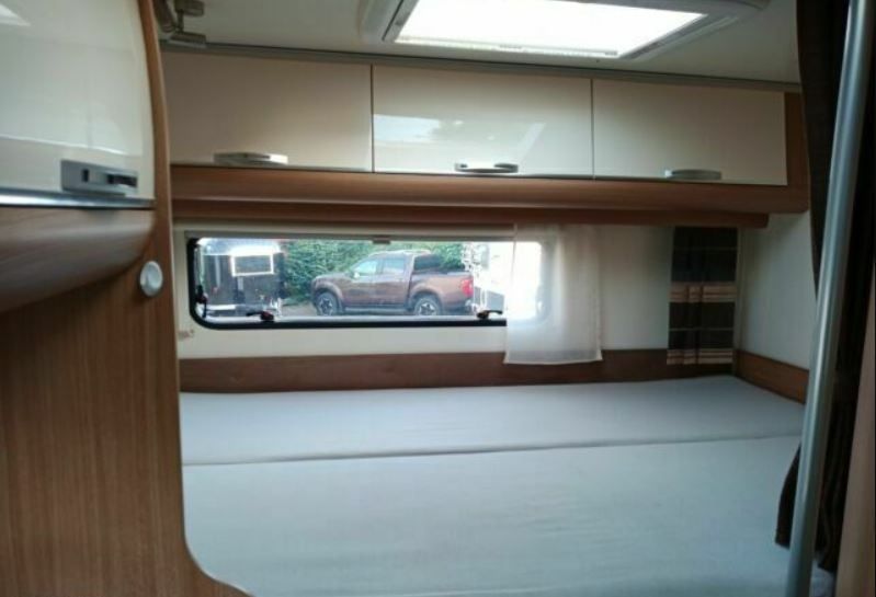 Fiat Ducato • 2015 • 70,000 km 2