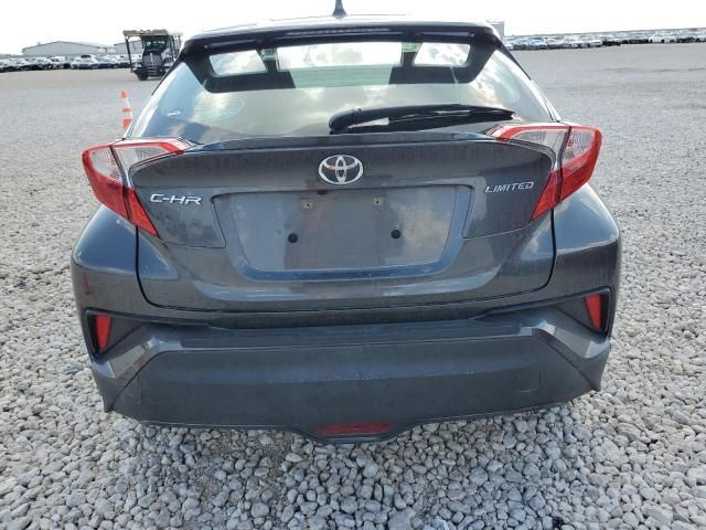 Toyota C-HR • 2019 • 10,000 mi 5